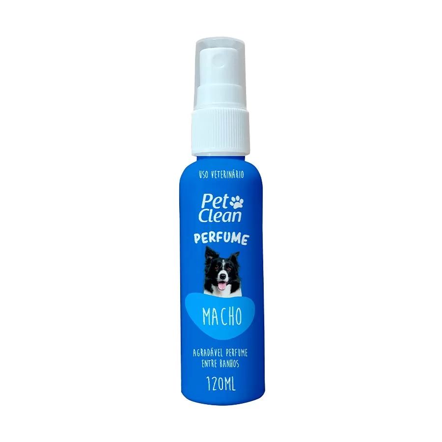 PERFUME MACHO 120ML PET CLEAN