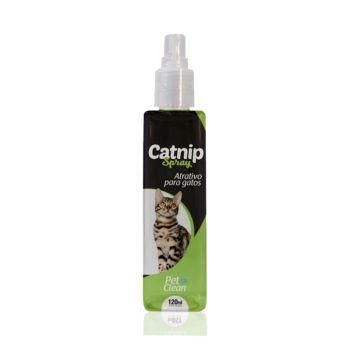 CAT NIP LIQUIDO 120ML PET CLEAN 