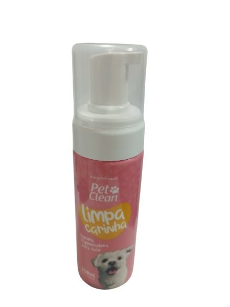 LIMPA CARINHA 150ML PET CLEAN