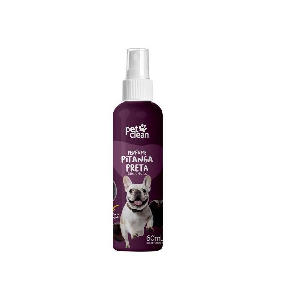 PERFUME PITANGA PRETA 60ML PET CLEAN