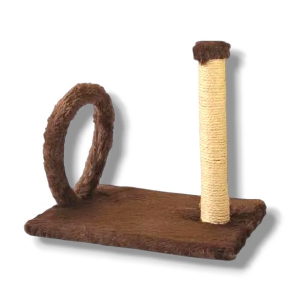 ARRANHADOR ARCO MARROM ANIMAIX
