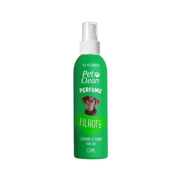 PERFUME FILHOTE 120ML PET CLEAN